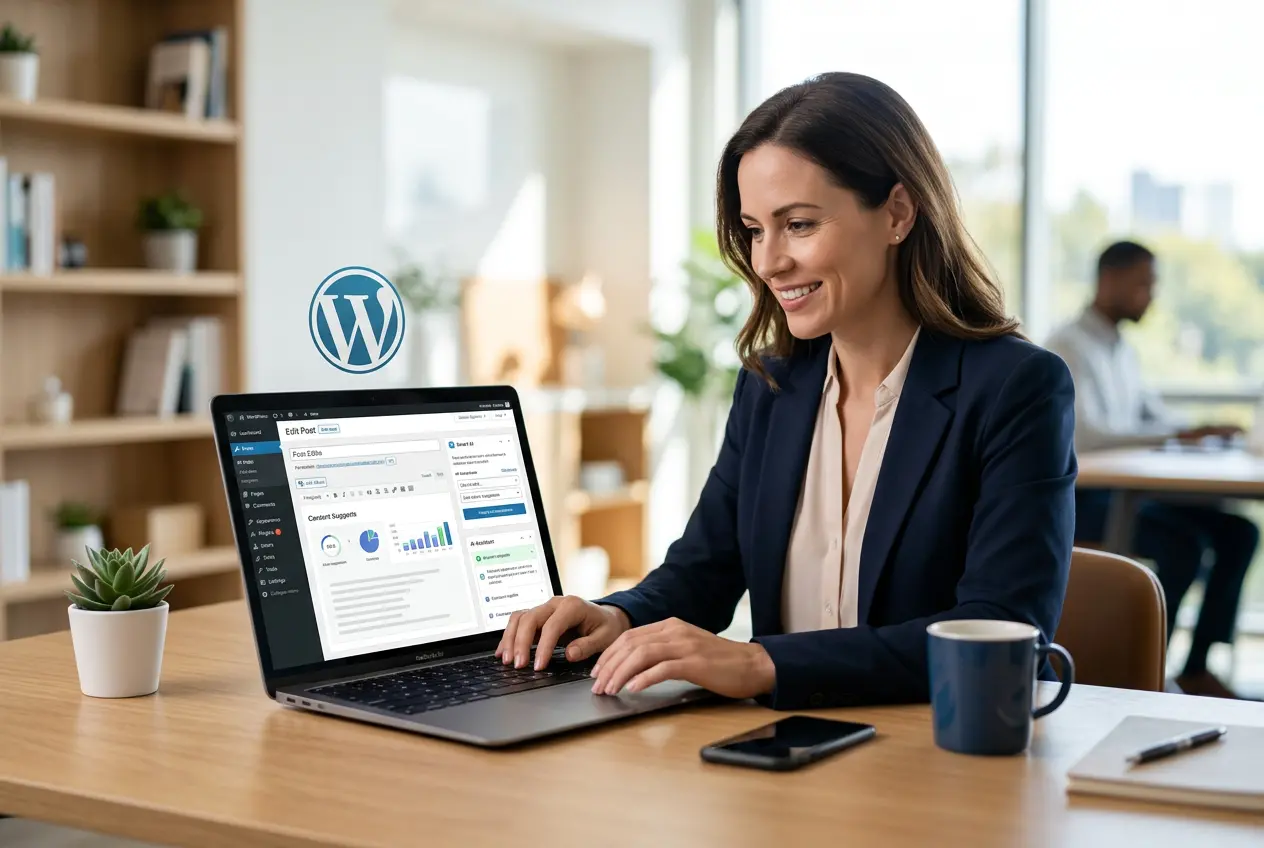 5 Simple Steps to Use AI for WordPress