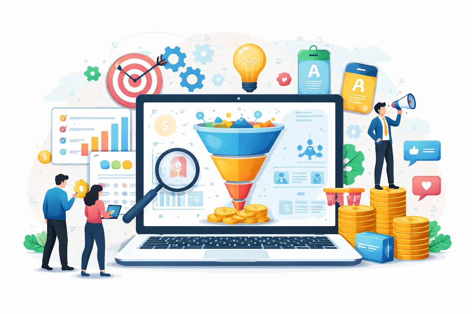 Why Your CRO Strategy Fails Before Visitors See Your Site Why Your CRO Strategy Fails Before Visitors See Your Site