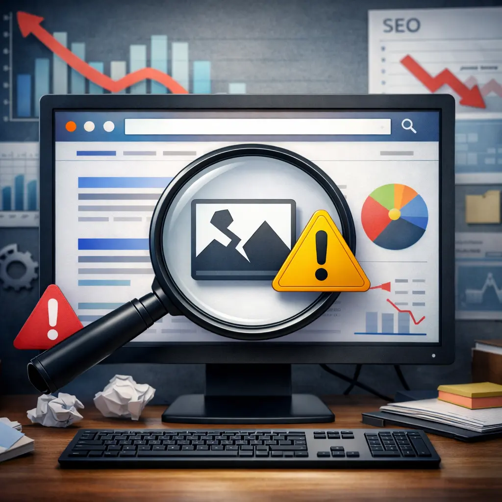 Why Your Image URLs Are Quietly Killing Your Rankings